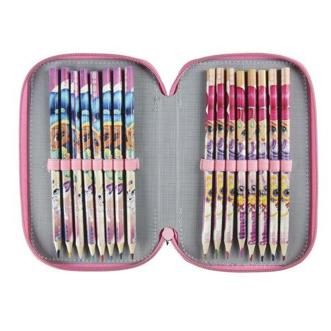 Shimmer & Shine Triple Decker Pencil Case Extra Image 3